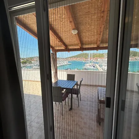 Apartament Irena Jezera