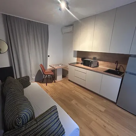 Apartament Irena Jezera