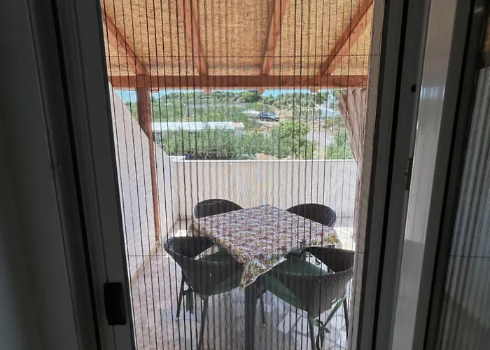 Appartement Irena Jezera