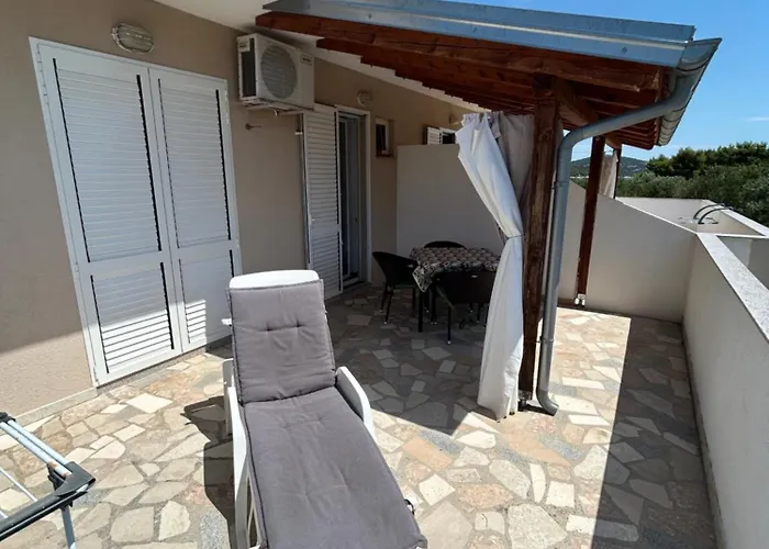 Irena Appartement Jezera