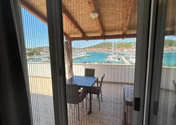 Appartamento Irena Jezera