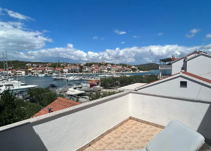 Irena Appartement Jezera