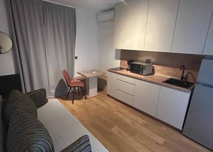 Appartement Irena Jezera