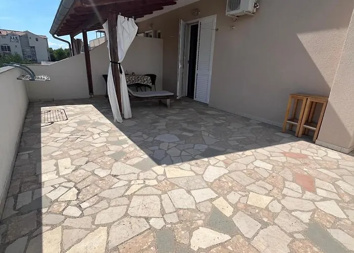 Irena Appartement Jezera