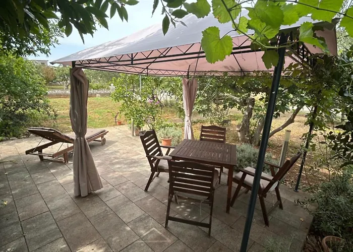 Irena Appartement Jezera